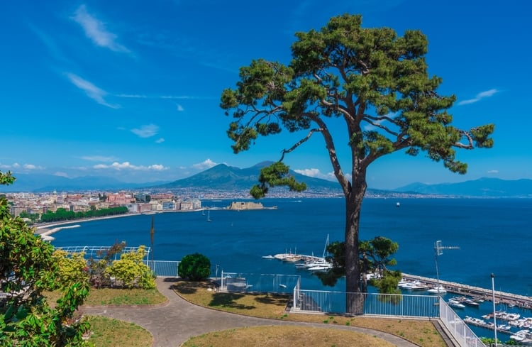 2-hour walking tour of Naples with a guide included - Private Tour