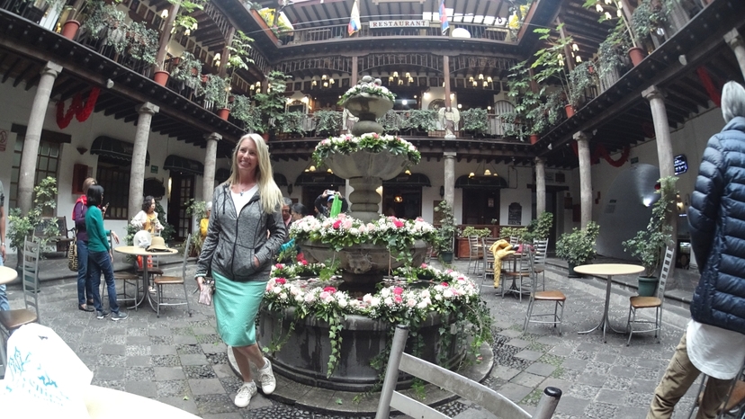 Layover in Quito old town 3