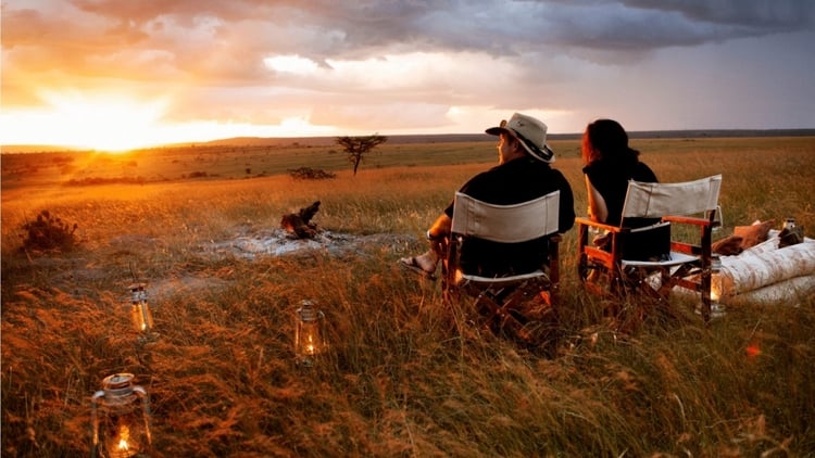 8-Day Classic Kenya Safari: Big Five Encounters & Scenic Beauty