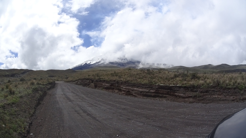 Cotopaxi and Baños de Agua Santa in 2 days 2