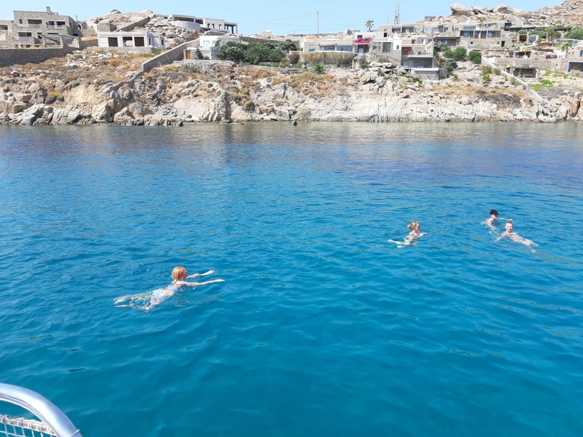Mykonos South Beaches Cruise 3