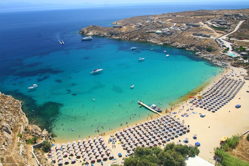 Little Venice & Agios Stefanos Daily Cruise 3