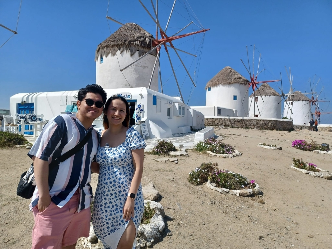 Daily Walking Tour in Mykonos Town 1