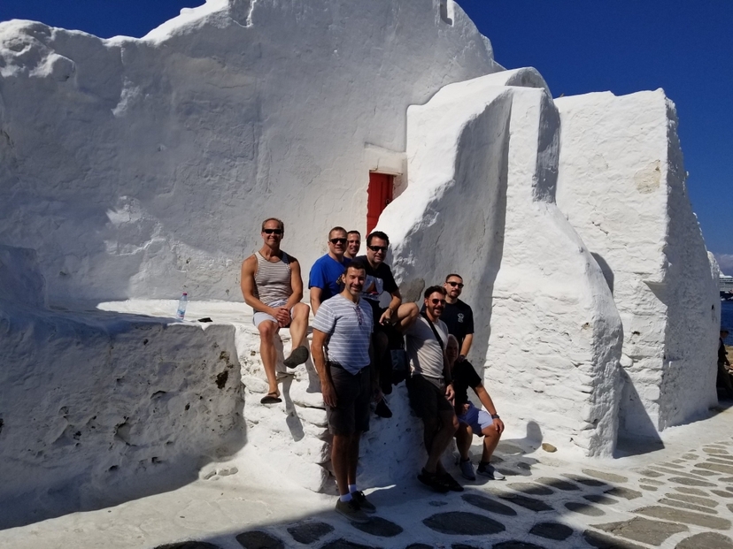 Daily Walking Tour in Mykonos Town 3