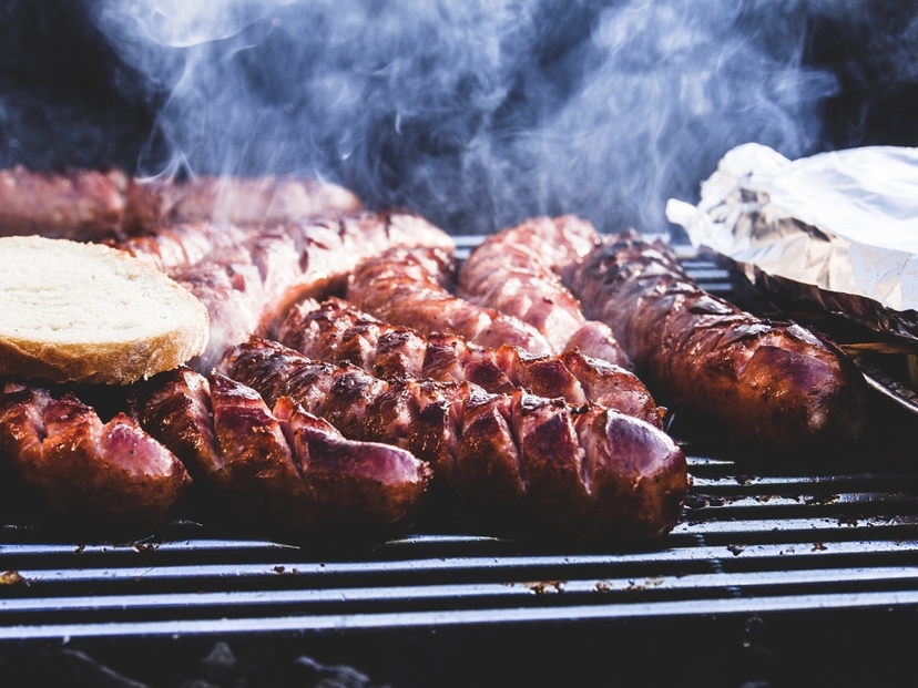 Mykonian Farm Barbeque 2