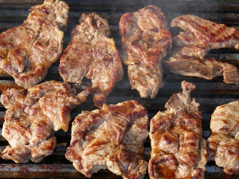 Mykonian Farm Barbeque 3
