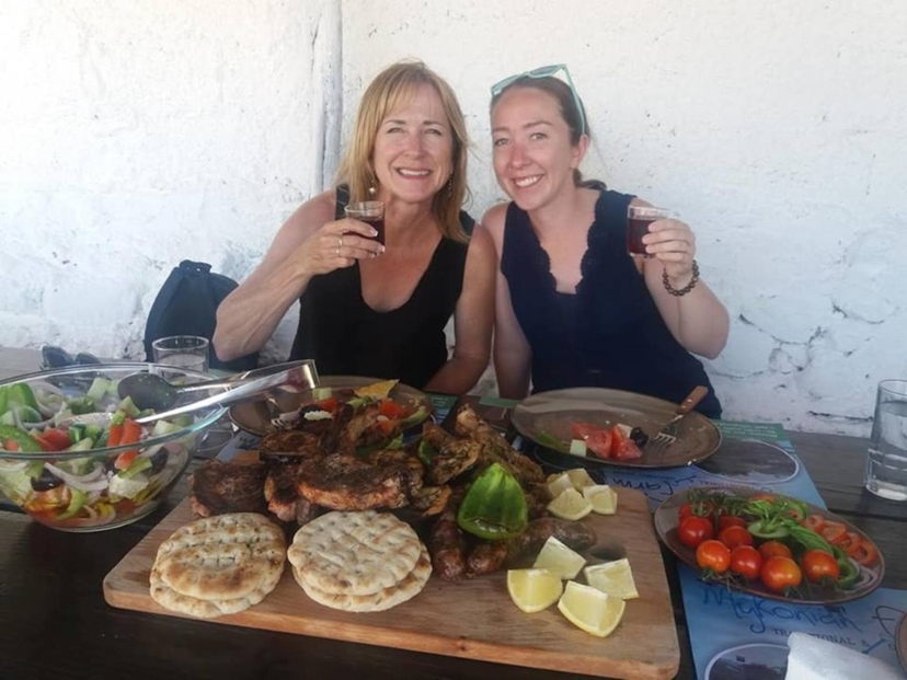 Mykonian Farm Barbeque 4