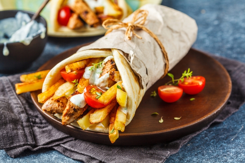 Souvlaki Cooking Class at the Mykonian Farm 2