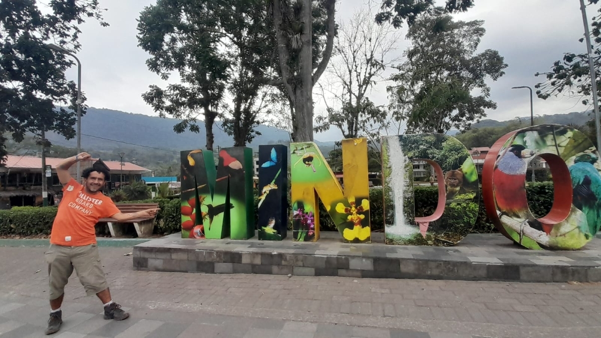 Mindo,  Hidden Paradise 1