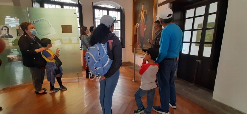 Quito, love stories 3