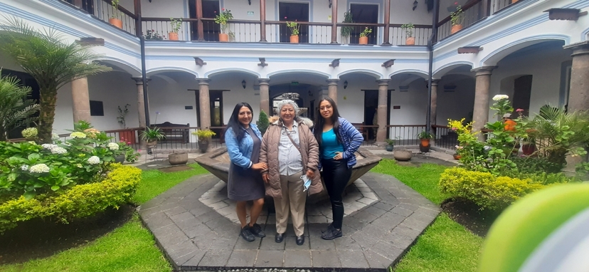 Quito, love stories 4