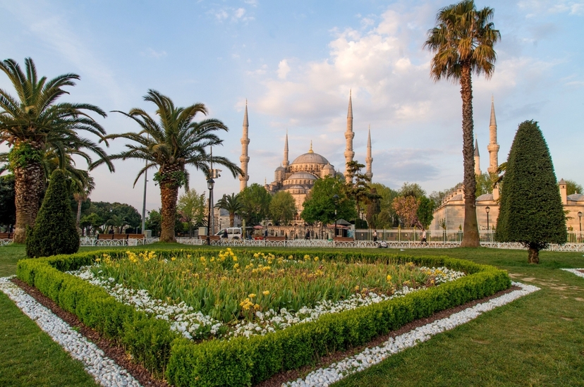 Istanbul City Tour W/ Fast Track Basilica Cistern W/ Small Group 2