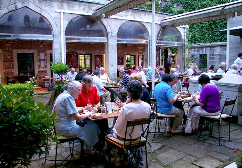 Istanbul City Tour W/ Fast Track Basilica Cistern W/ Small Group 4