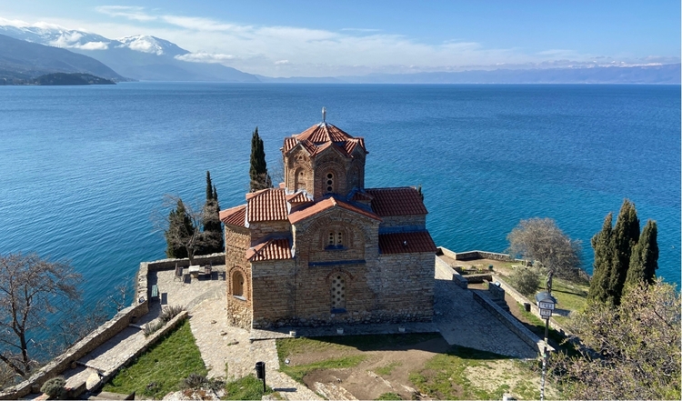 Daily Ohrid  Tour from Tirana