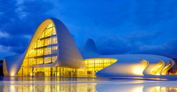 3 nights/4 days in Azerbaijan
