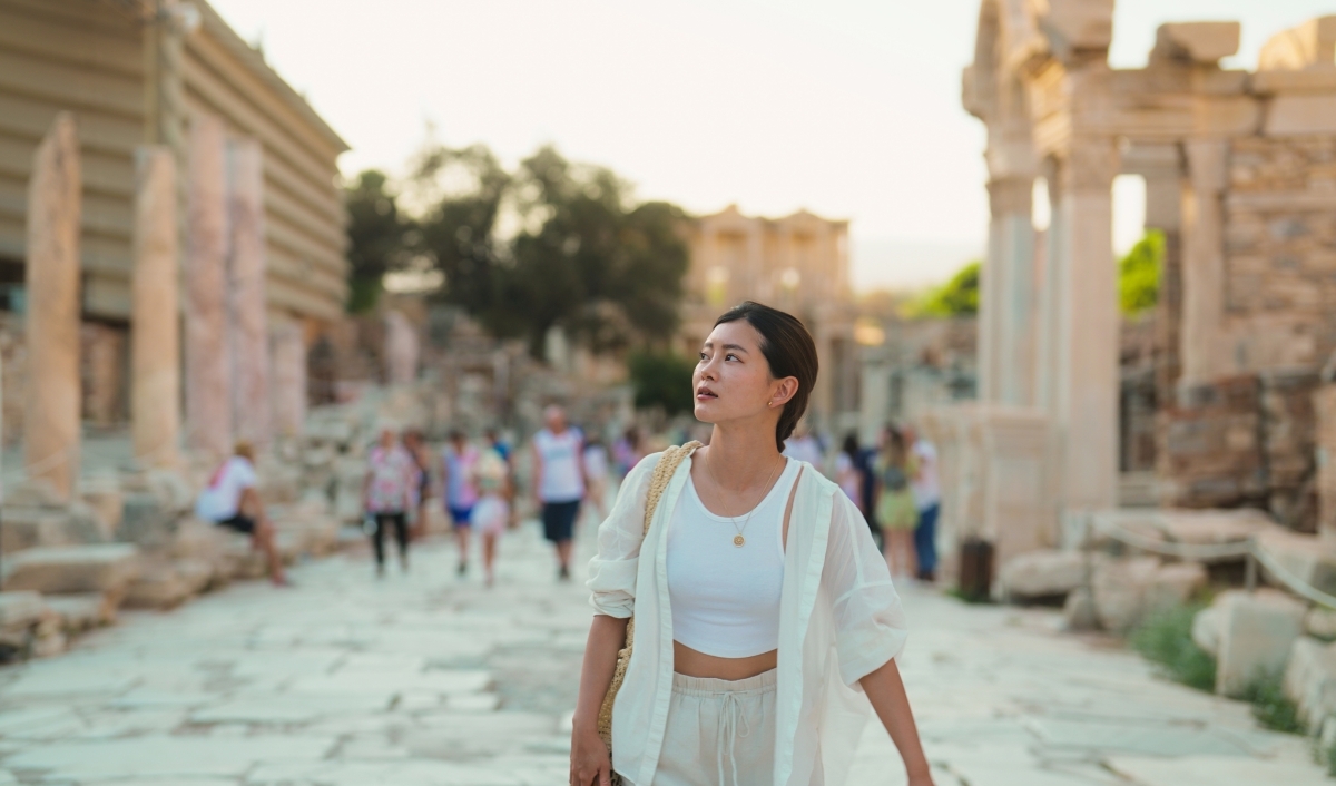 Kusadası Getaway: 2-Day Tour with Ephesus & Virgin Mary House 1