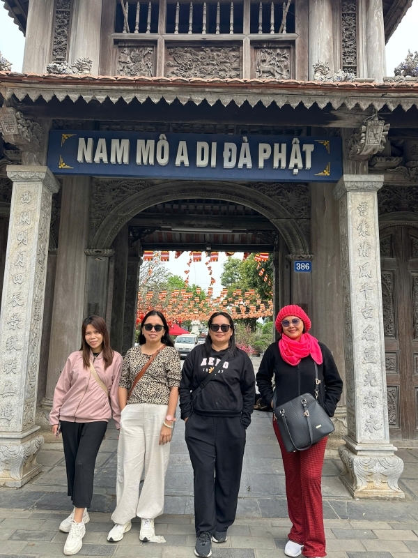 Hanoi Full day Explore by Jeep/Vespa/Motorbike/Bicycle 3