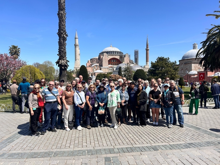 24 Day Grand Turkey Expedition: Culture, History, Nature and Coastlines