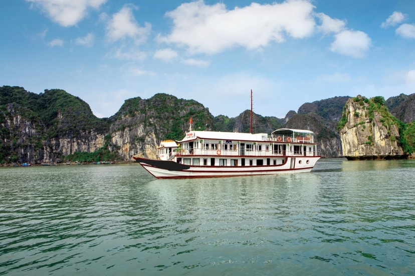 Ha Long 2 days 1 night with Cruise 3* from Hanoi 2