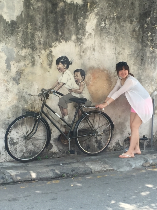 P32 6D 5N Tour Penang - Singapore drop off