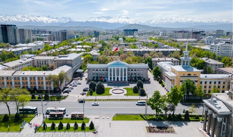 Popular Issyk-Kul and Son-Kul tour Kyrgyzstan, 5 days