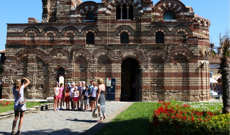 15 Days Bulgaria Greek Island Combined Tour