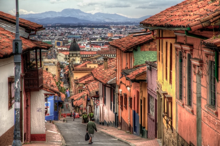 5 Days Colombia – Bogotá Cultural Escape