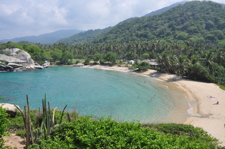 5-Day Colombia – Sun, Culture & Nature in Santa Marta