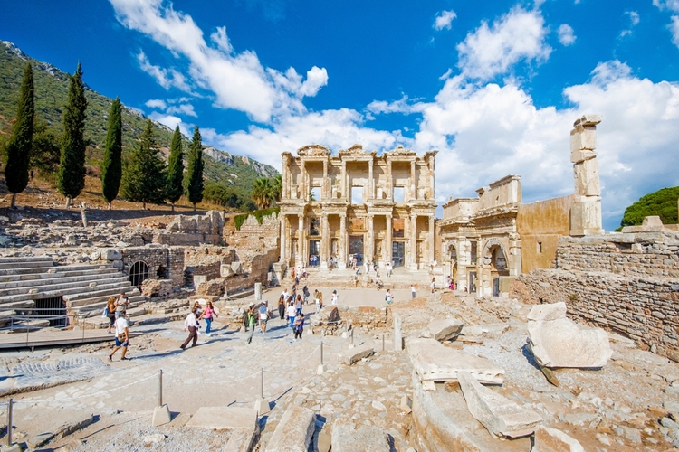 15-DAY TURKEY & GREECE HIGHLIGHTS COMBINED GUARANTEED DEPARTURE TOUR 2025 - 2026