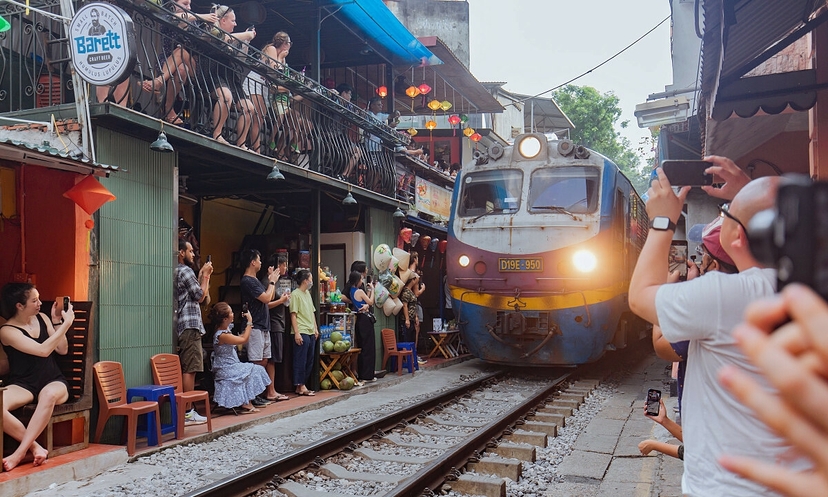 REAL Hanoi with History, Cultural and Street Food by Vespa 4