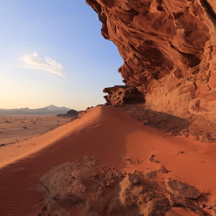 Epic Jordan: 6 Days of Culture, Desert, and History