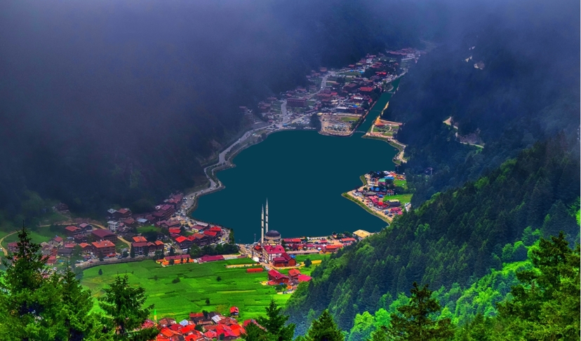 8 Day Turkey City & Coast Explorer: Istanbul, Ayder, Uzungöl & Bosphorus 2