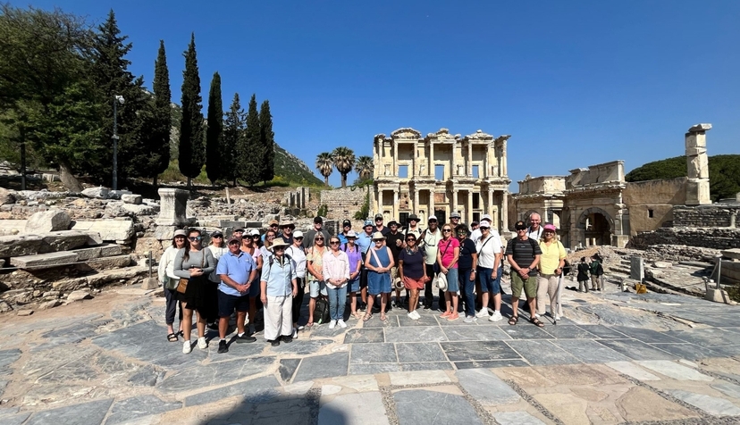 Multi-city Turkey tours 21 days 3