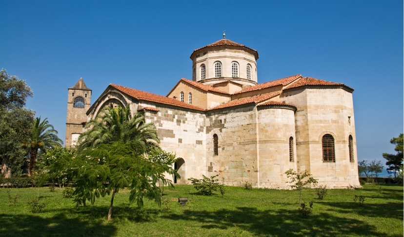 Journey To Green Paradise 12 Days Trabzon & Uzungol & Bursa & Istanbul Tour Package 3
