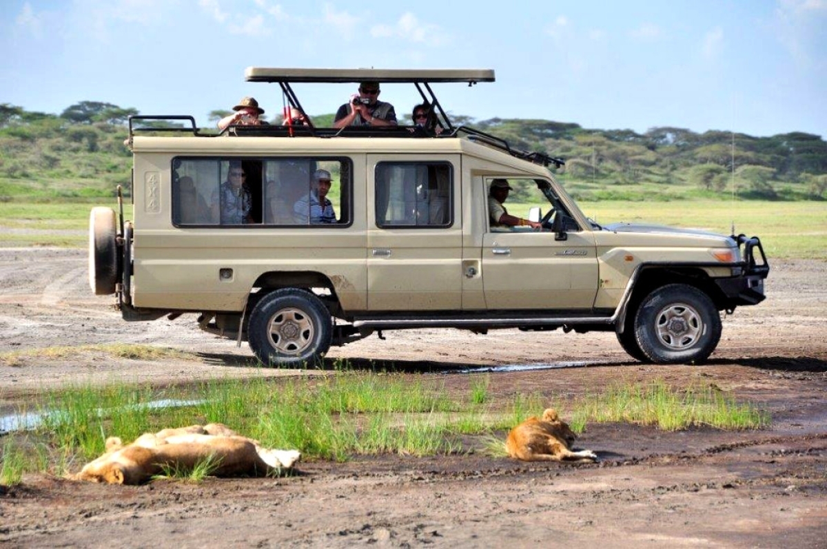 9 Day Uganda Murchison Falls Big Five 1