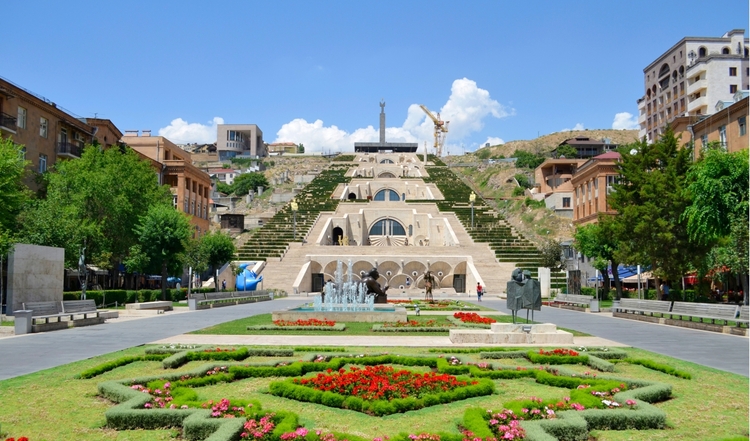 Guaranteed Departure Tour Armenia 7 Day Tour