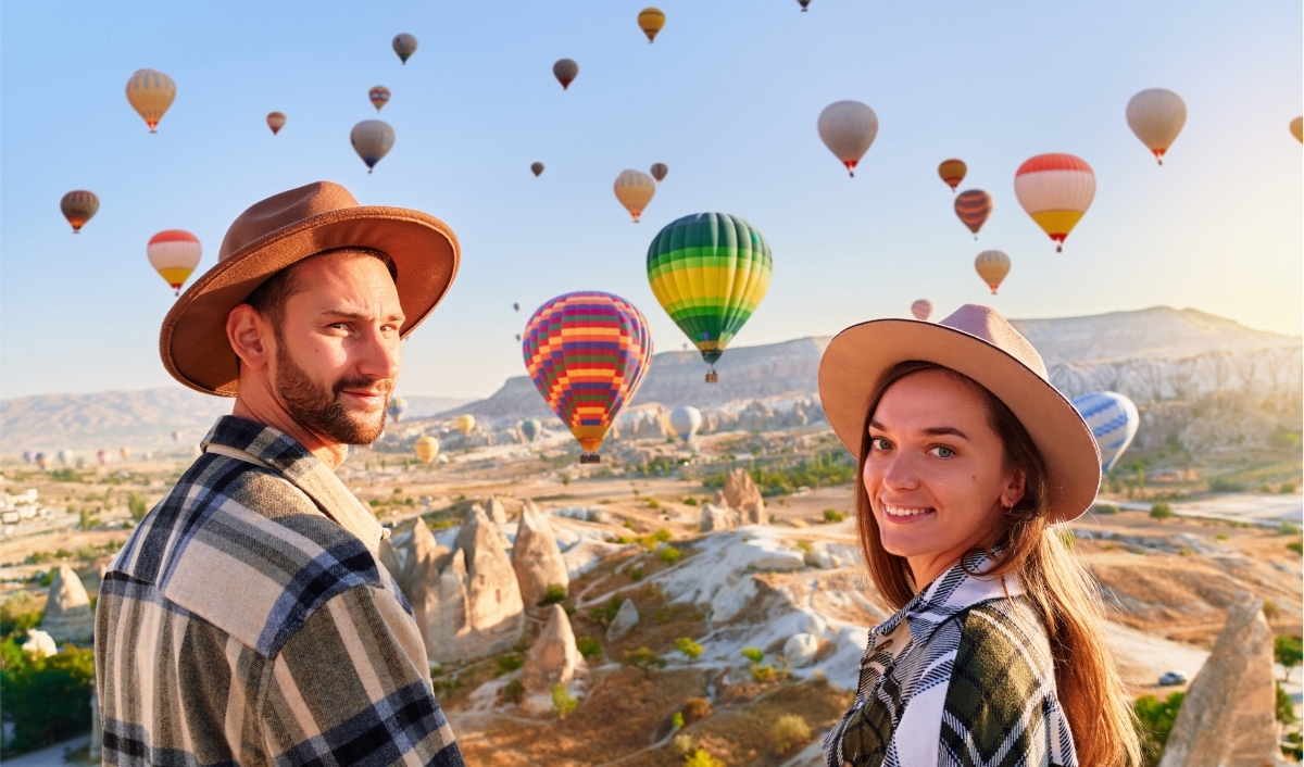 9 Day Highlights of Turkey: Istanbul, Antalya & Cappadocia Discovery 1