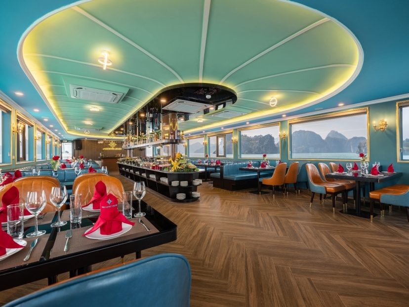 Amethyst Cruise – 7.5-Hour Halong Bay By Sanna Tour 3