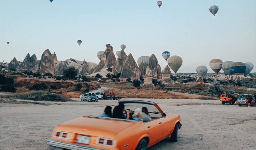 Cappadocia Adventures Classic Car Tour 4