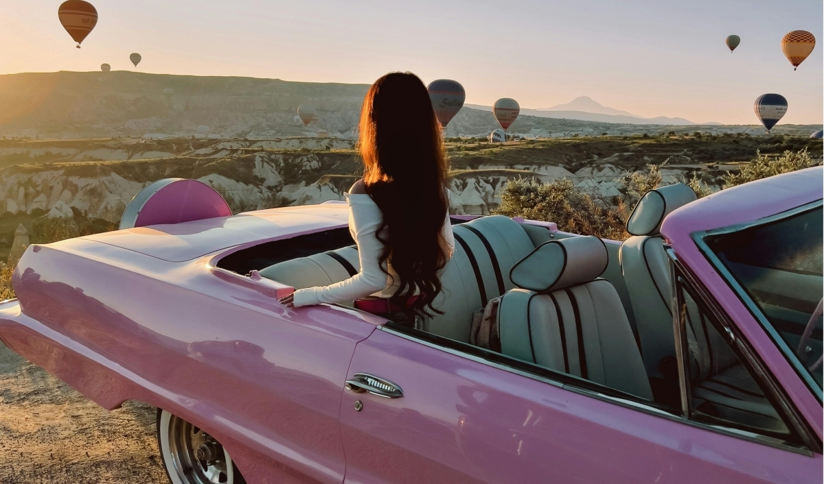 Cappadocia Adventures Classic Car Tour 1