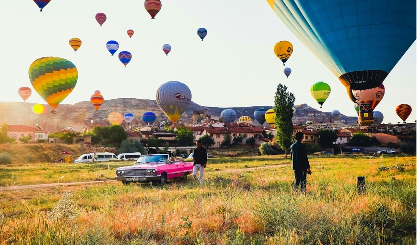 Cappadocia Adventures Classic Car Tour 3