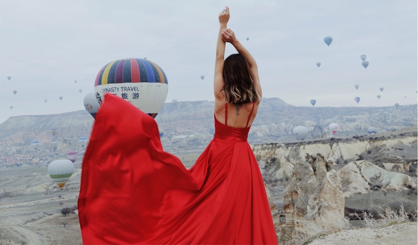 Cappadocia Photoshoot Tour with Classic Car Experience 4