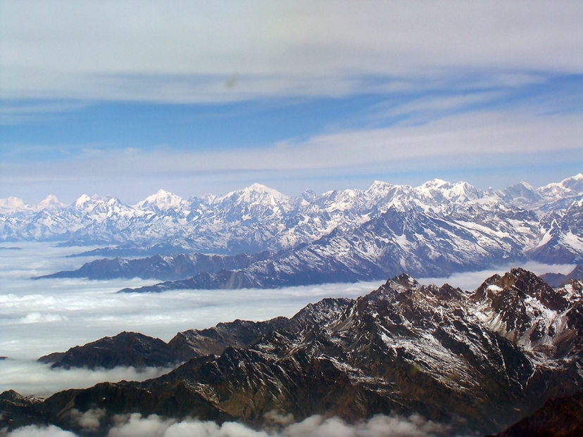 Mount Everest Flight Tour 4