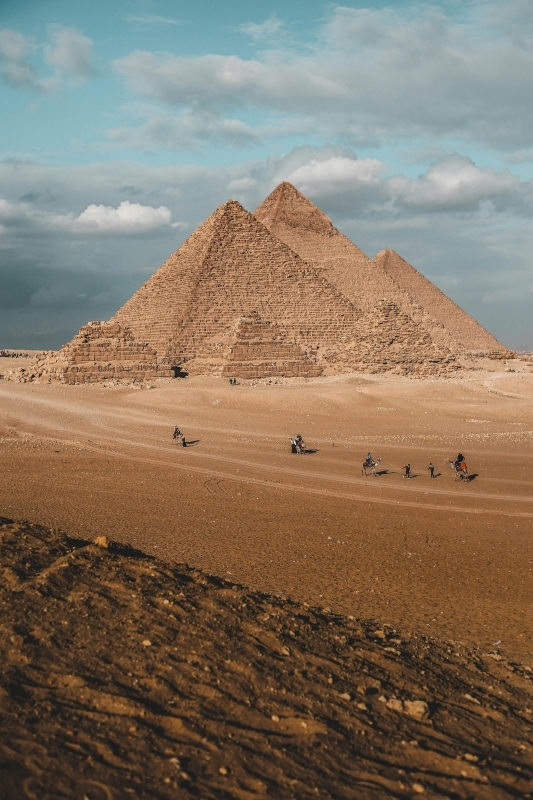 Half-Day Tour (The Great Pyramids)