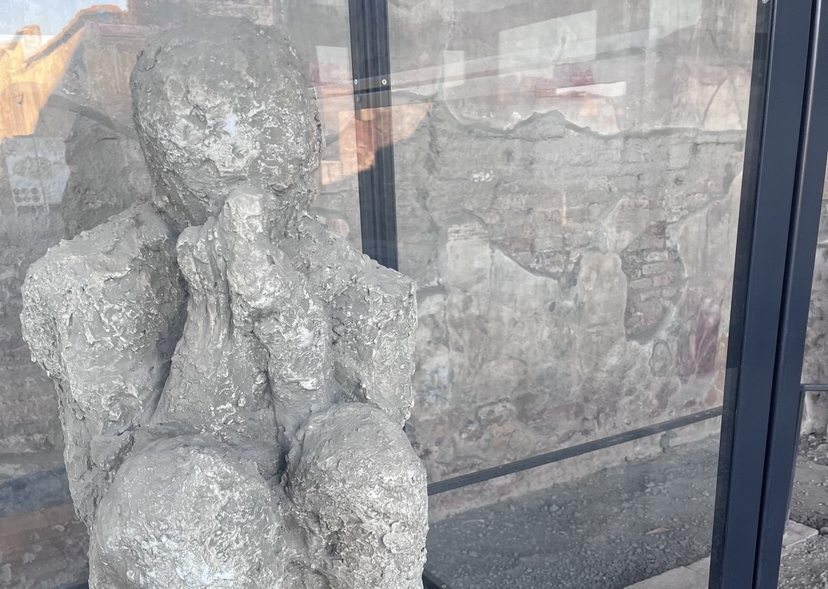 Transfer Tour: Visit Pompeii on Your Way to Matera from Naples 2