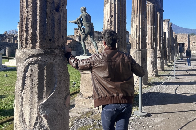 Transfer Tour: Visit Pompeii on Your Way to Matera from Naples 3