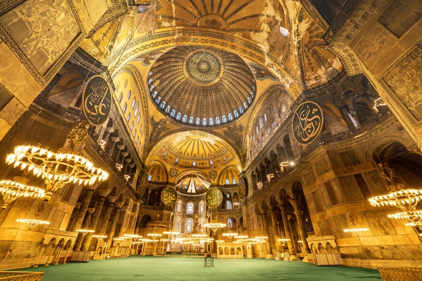6-Day Istanbul & Cairo Discovery Tour – Crossroads of Civilizations 4