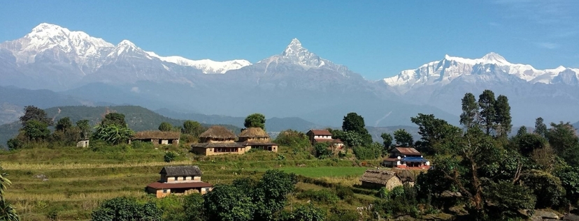 Annapurna panorama trekking  3