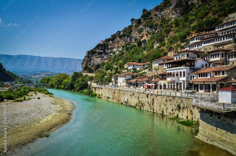 A break in Albania (option 2) 2