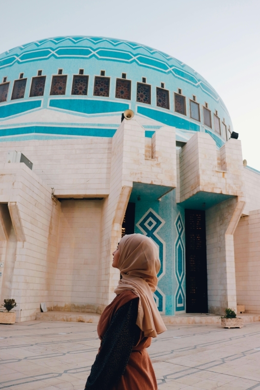 Islamic Heritage Tour of Jordan – 7 Days / 6 Nights 1